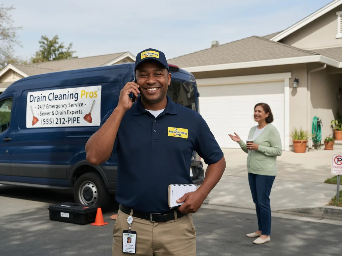 Drain Cleaning Verona, KY FAQs