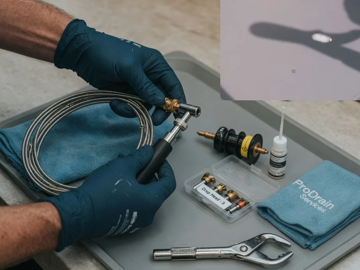 Why choose Drain Cleaning in Verona, KY